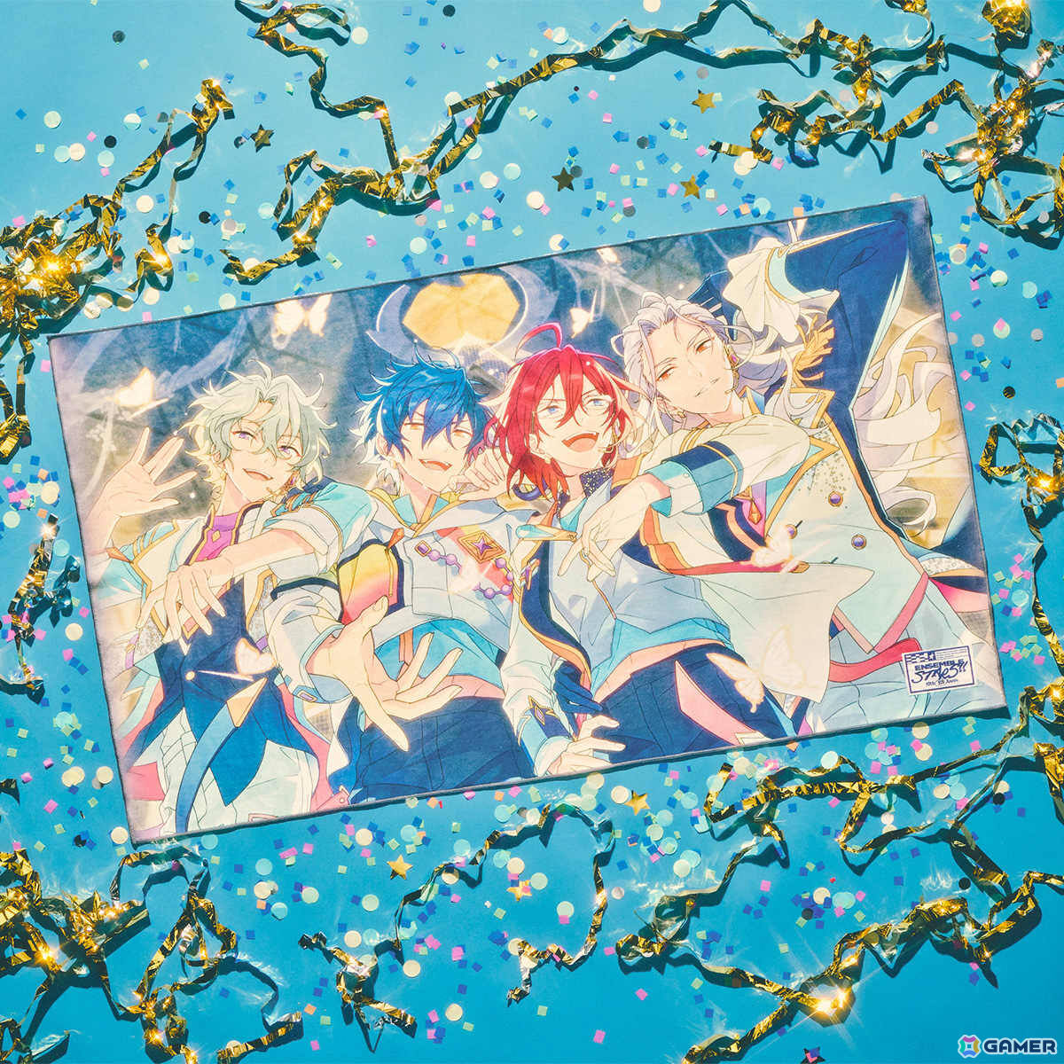 「あんスタ！！」10周年記念グッズの受注受付が開始！pattythree×BALCOLONY.による新ブランド「iiME!!」のコレクション第1弾の画像