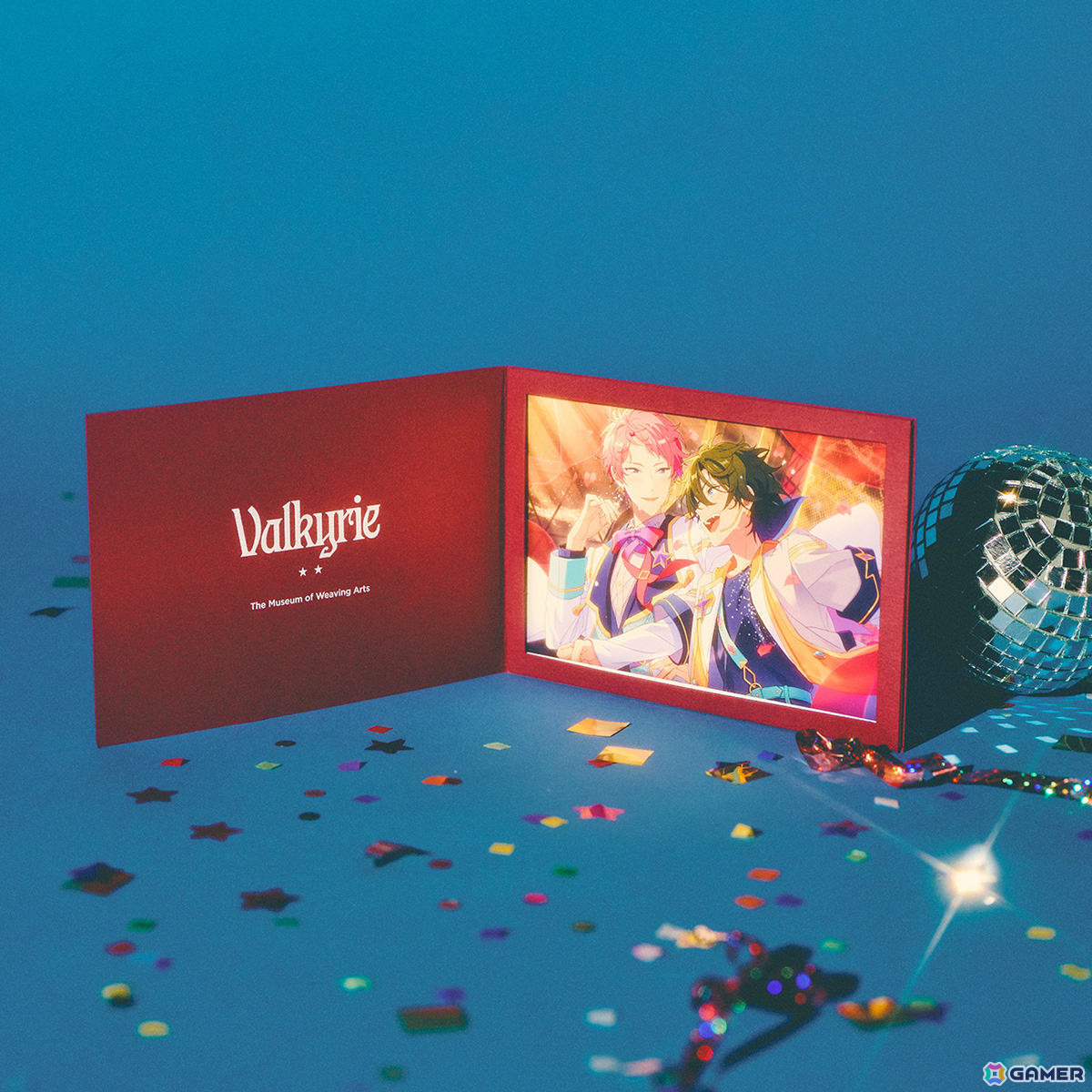 「あんスタ！！」10周年記念グッズの受注受付が開始！pattythree×BALCOLONY.による新ブランド「iiME!!」のコレクション第1弾の画像