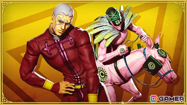 「ジョジョの奇妙な冒険 ラストサバイバー」エンリコ・プッチ（最終）が3月4日に参戦！「オラドラ」とのコラボも3月1日より実施の画像12