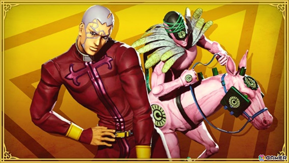 「ジョジョの奇妙な冒険 ラストサバイバー」エンリコ・プッチ(最終)が3月4日に参戦!「オラドラ」とのコラボも3月1日より実施の画像