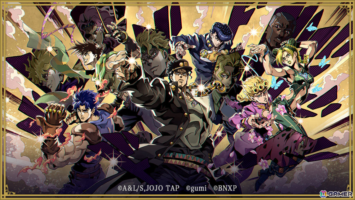 「ジョジョの奇妙な冒険 ラストサバイバー」エンリコ・プッチ(最終)が3月4日に参戦!「オラドラ」とのコラボも3月1日より実施の画像