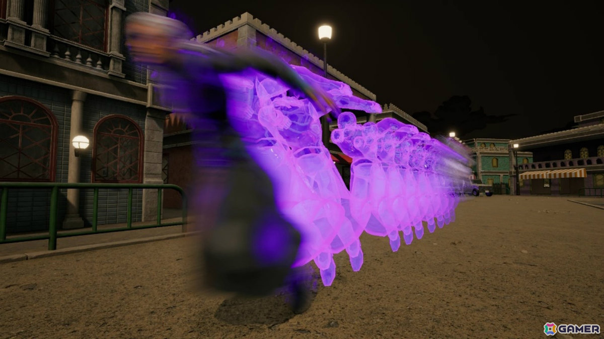 時を加速させ、高速で移動!