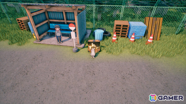 猫となって日本の田舎町を気ままに探索するアクションADV「イナカネコしらべ」Steamページが公開！の画像