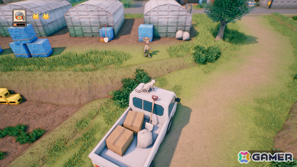 猫となって日本の田舎町を気ままに探索するアクションADV「イナカネコしらべ」Steamページが公開！の画像12