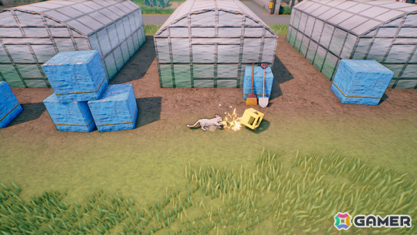 猫となって日本の田舎町を気ままに探索するアクションADV「イナカネコしらべ」Steamページが公開！の画像