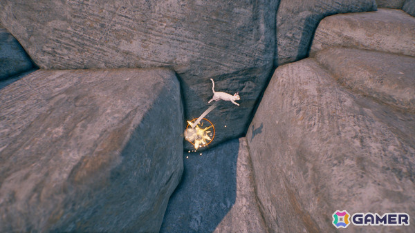 猫となって日本の田舎町を気ままに探索するアクションADV「イナカネコしらべ」Steamページが公開！の画像