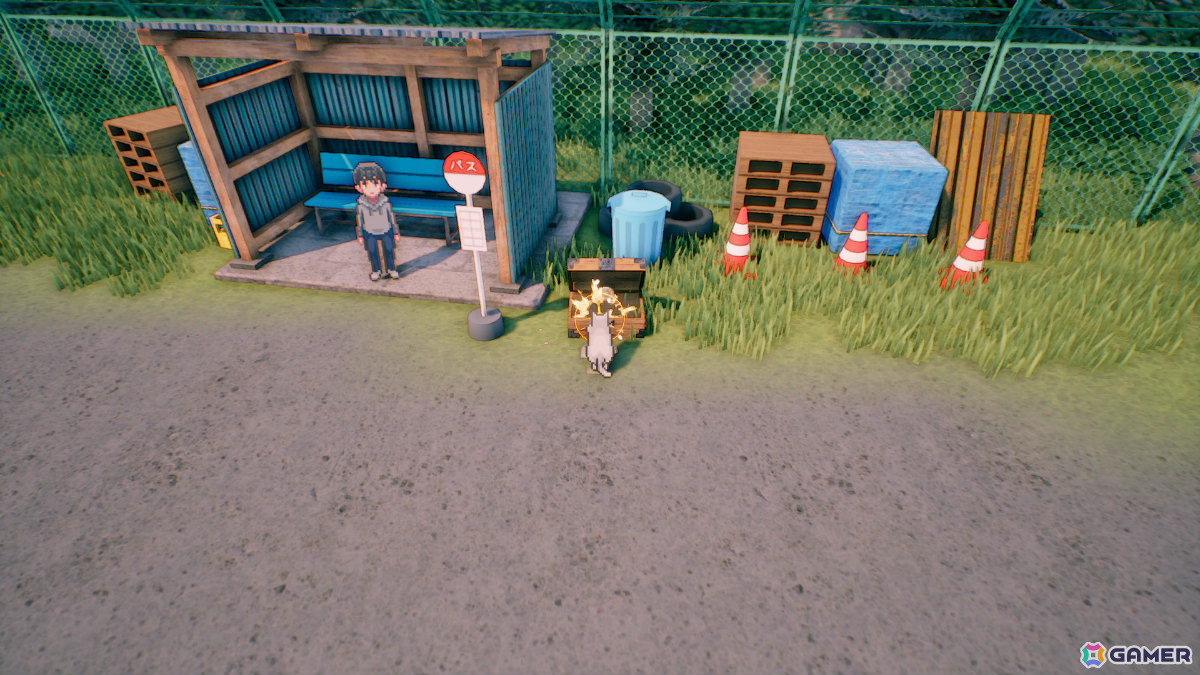 猫となって日本の田舎町を気ままに探索するアクションADV「イナカネコしらべ」Steamページが公開！の画像10