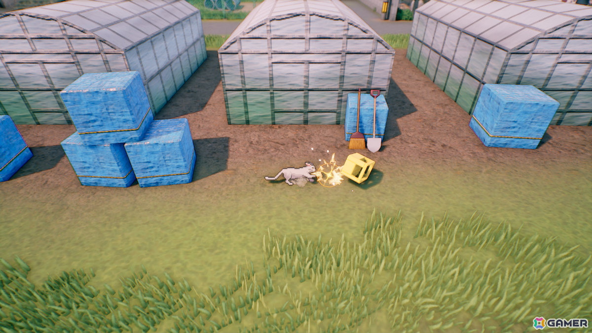 猫となって日本の田舎町を気ままに探索するアクションADV「イナカネコしらべ」Steamページが公開！の画像3