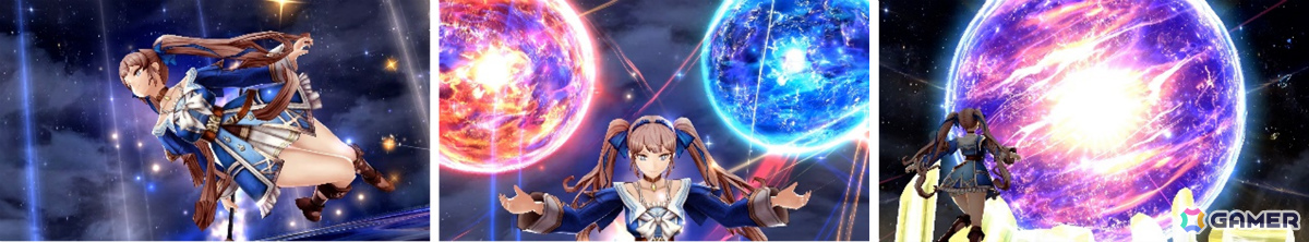 「FFBE幻影戦争」URユニット「紅の魔道士サリア」（CV：高橋李依）が参戦！エレメンタルフェス（光）召喚券や最大2,000個の幻導石などがもらえるログボもの画像