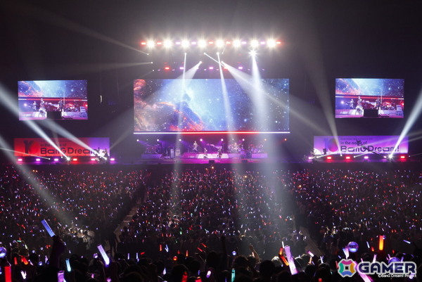 「バンドリ！」10バンド・50名のキャストが出演した10th Anniversary LIVE「In the name of BanG Dream!」が開催！の画像12