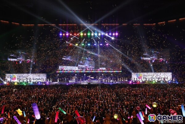 「バンドリ！」10バンド・50名のキャストが出演した10th Anniversary LIVE「In the name of BanG Dream!」が開催！の画像15