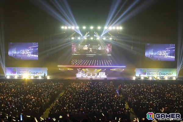 「バンドリ！」10バンド・50名のキャストが出演した10th Anniversary LIVE「In the name of BanG Dream!」が開催！の画像6