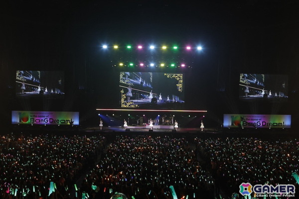 「バンドリ！」10バンド・50名のキャストが出演した10th Anniversary LIVE「In the name of BanG Dream!」が開催！の画像8