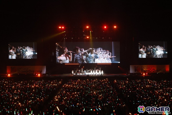 「バンドリ！」10バンド・50名のキャストが出演した10th Anniversary LIVE「In the name of BanG Dream!」が開催！の画像9