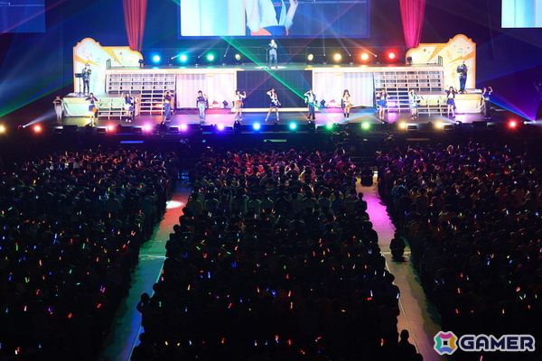 「学マス 初星音楽祭」DAY2をレポート！ブロックごとの特色あるパフォーマンスに「VOY@GER」「エージェント夜を往く」も披露の画像1