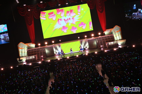 「学マス 初星音楽祭」DAY2をレポート！ブロックごとの特色あるパフォーマンスに「VOY@GER」「エージェント夜を往く」も披露の画像11