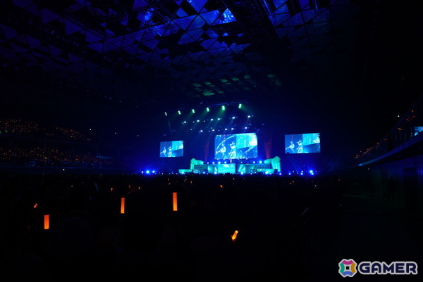 「学マス 初星音楽祭」DAY2をレポート！ブロックごとの特色あるパフォーマンスに「VOY@GER」「エージェント夜を往く」も披露の画像13