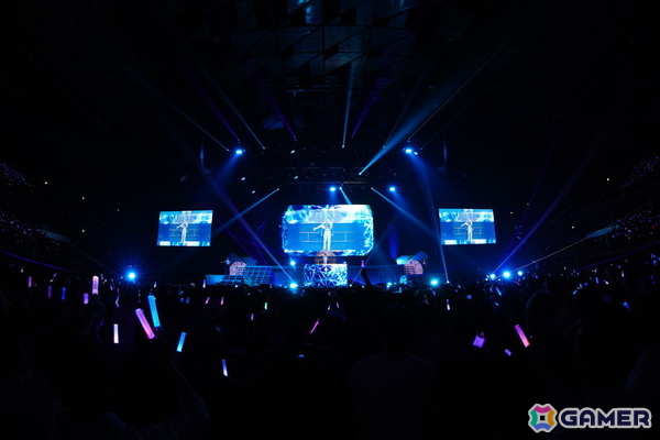 「学マス 初星音楽祭」DAY2をレポート！ブロックごとの特色あるパフォーマンスに「VOY@GER」「エージェント夜を往く」も披露の画像19