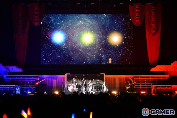 「学マス 初星音楽祭」DAY2をレポート！ブロックごとの特色あるパフォーマンスに「VOY@GER」「エージェント夜を往く」も披露の画像32