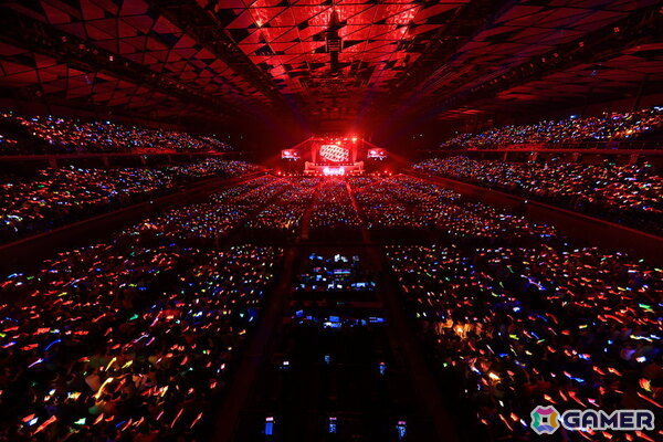 「学マス 初星音楽祭」DAY2をレポート！ブロックごとの特色あるパフォーマンスに「VOY@GER」「エージェント夜を往く」も披露の画像4