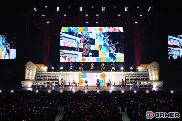 「学マス 初星音楽祭」DAY2をレポート！ブロックごとの特色あるパフォーマンスに「VOY@GER」「エージェント夜を往く」も披露の画像45
