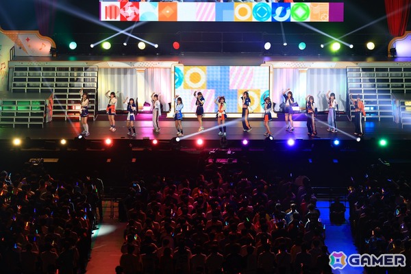 「学マス 初星音楽祭」DAY2をレポート！ブロックごとの特色あるパフォーマンスに「VOY@GER」「エージェント夜を往く」も披露の画像46