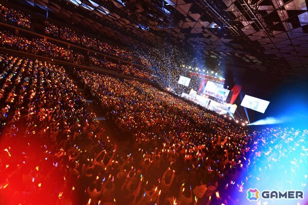 「学マス 初星音楽祭」DAY2をレポート！ブロックごとの特色あるパフォーマンスに「VOY@GER」「エージェント夜を往く」も披露の画像47