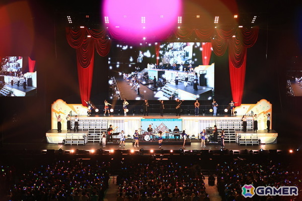 「学マス 初星音楽祭」DAY2をレポート！ブロックごとの特色あるパフォーマンスに「VOY@GER」「エージェント夜を往く」も披露の画像49