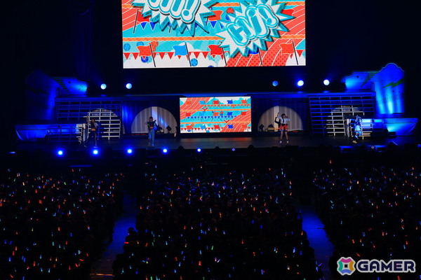 「学マス 初星音楽祭」DAY2をレポート！ブロックごとの特色あるパフォーマンスに「VOY@GER」「エージェント夜を往く」も披露の画像6