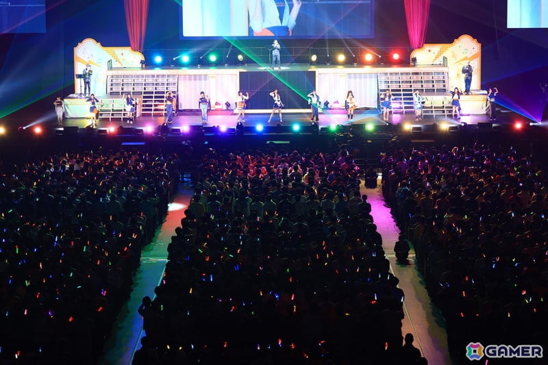 「学マス 初星音楽祭」DAY2をレポート！ブロックごとの特色あるパフォーマンスに「VOY@GER」「エージェント夜を往く」も披露の画像