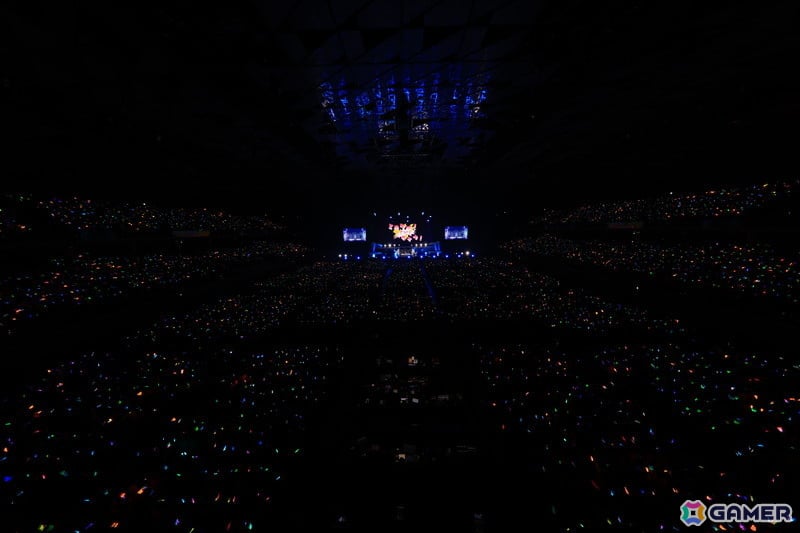 「学マス 初星音楽祭」DAY2をレポート！ブロックごとの特色あるパフォーマンスに「VOY@GER」「エージェント夜を往く」も披露の画像
