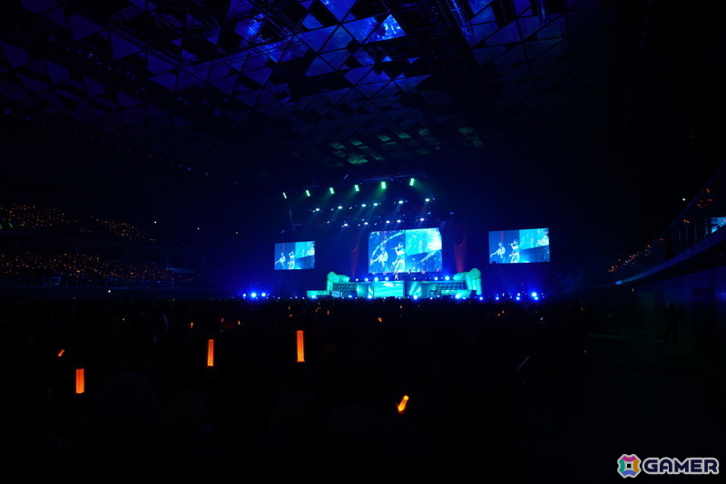 「学マス 初星音楽祭」DAY2をレポート！ブロックごとの特色あるパフォーマンスに「VOY@GER」「エージェント夜を往く」も披露の画像