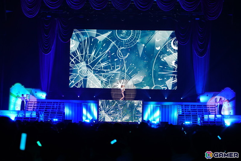 「学マス 初星音楽祭」DAY2をレポート！ブロックごとの特色あるパフォーマンスに「VOY@GER」「エージェント夜を往く」も披露の画像