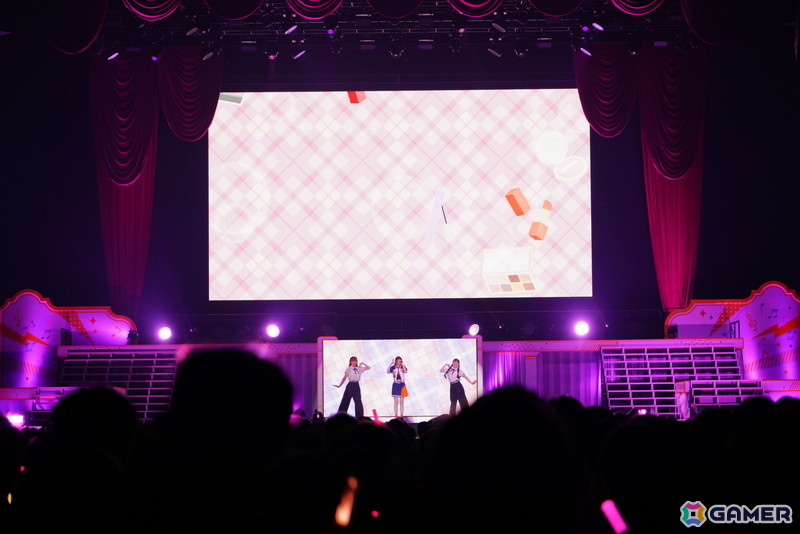 「学マス 初星音楽祭」DAY2をレポート！ブロックごとの特色あるパフォーマンスに「VOY@GER」「エージェント夜を往く」も披露の画像