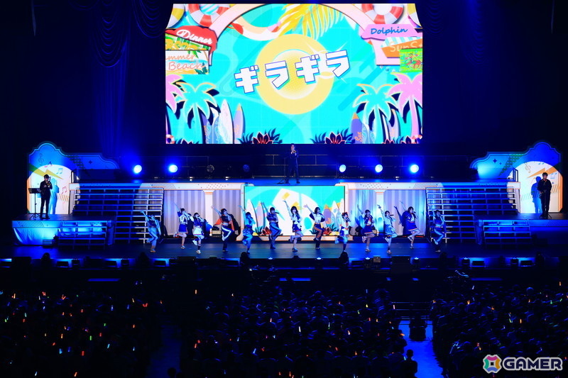 「学マス 初星音楽祭」DAY2をレポート！ブロックごとの特色あるパフォーマンスに「VOY@GER」「エージェント夜を往く」も披露の画像