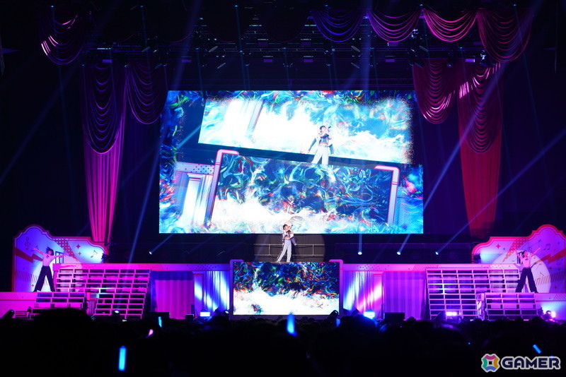 「学マス 初星音楽祭」DAY2をレポート！ブロックごとの特色あるパフォーマンスに「VOY@GER」「エージェント夜を往く」も披露の画像