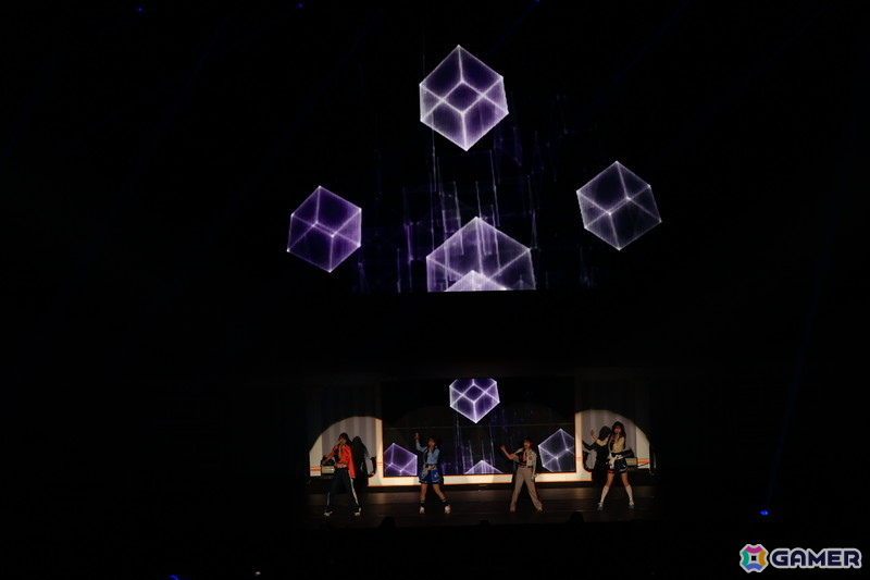 「学マス 初星音楽祭」DAY2をレポート！ブロックごとの特色あるパフォーマンスに「VOY@GER」「エージェント夜を往く」も披露の画像