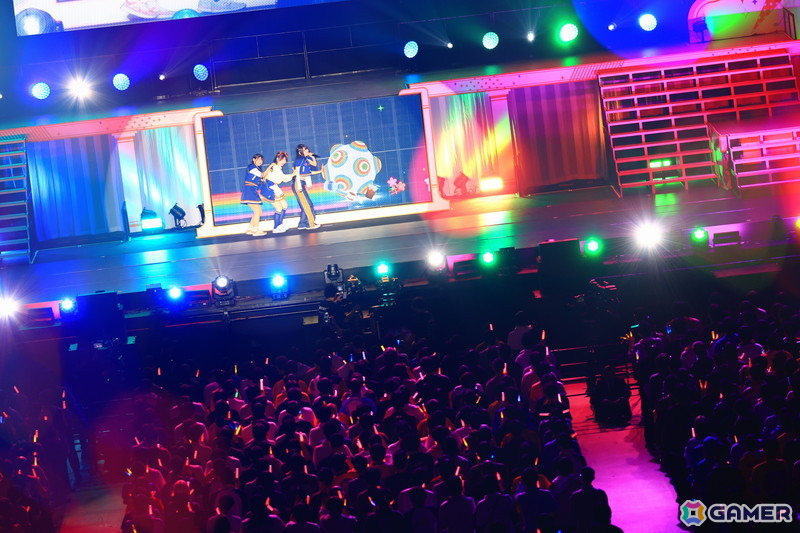 「学マス 初星音楽祭」DAY2をレポート！ブロックごとの特色あるパフォーマンスに「VOY@GER」「エージェント夜を往く」も披露の画像