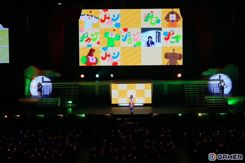 「学マス 初星音楽祭」DAY2をレポート！ブロックごとの特色あるパフォーマンスに「VOY@GER」「エージェント夜を往く」も披露の画像