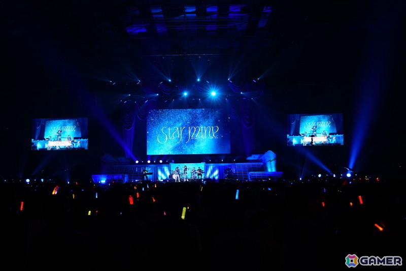 「学マス 初星音楽祭」DAY2をレポート！ブロックごとの特色あるパフォーマンスに「VOY@GER」「エージェント夜を往く」も披露の画像