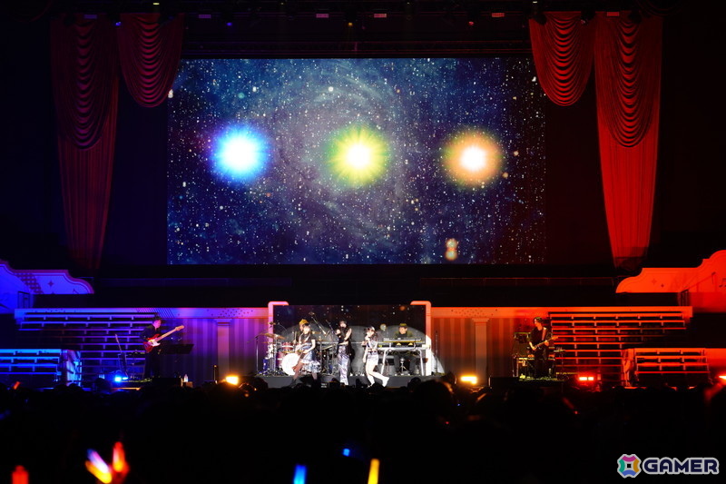 「学マス 初星音楽祭」DAY2をレポート！ブロックごとの特色あるパフォーマンスに「VOY@GER」「エージェント夜を往く」も披露の画像