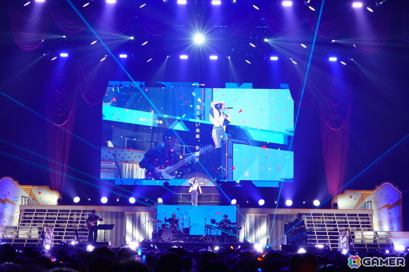 「学マス 初星音楽祭」DAY2をレポート！ブロックごとの特色あるパフォーマンスに「VOY@GER」「エージェント夜を往く」も披露の画像