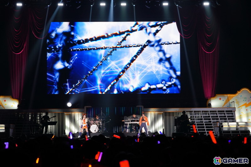 「学マス 初星音楽祭」DAY2をレポート！ブロックごとの特色あるパフォーマンスに「VOY@GER」「エージェント夜を往く」も披露の画像