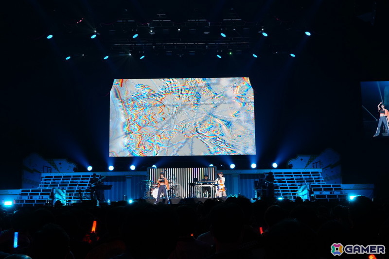 「学マス 初星音楽祭」DAY2をレポート！ブロックごとの特色あるパフォーマンスに「VOY@GER」「エージェント夜を往く」も披露の画像