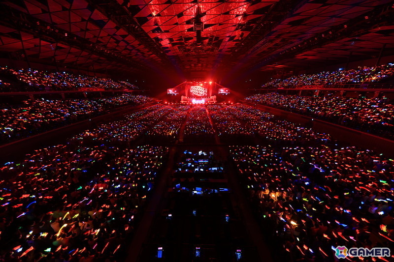 「学マス 初星音楽祭」DAY2をレポート！ブロックごとの特色あるパフォーマンスに「VOY@GER」「エージェント夜を往く」も披露の画像