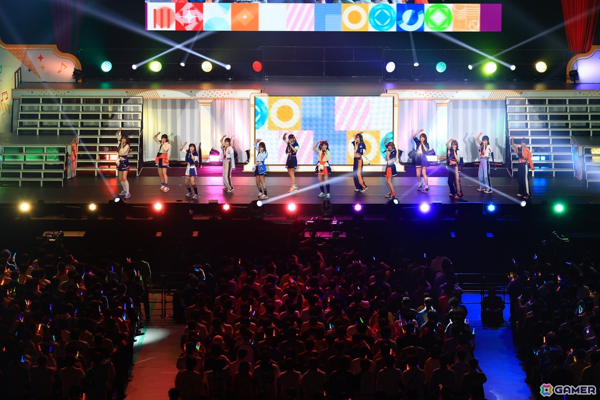 「学マス 初星音楽祭」DAY2をレポート！ブロックごとの特色あるパフォーマンスに「VOY@GER」「エージェント夜を往く」も披露の画像