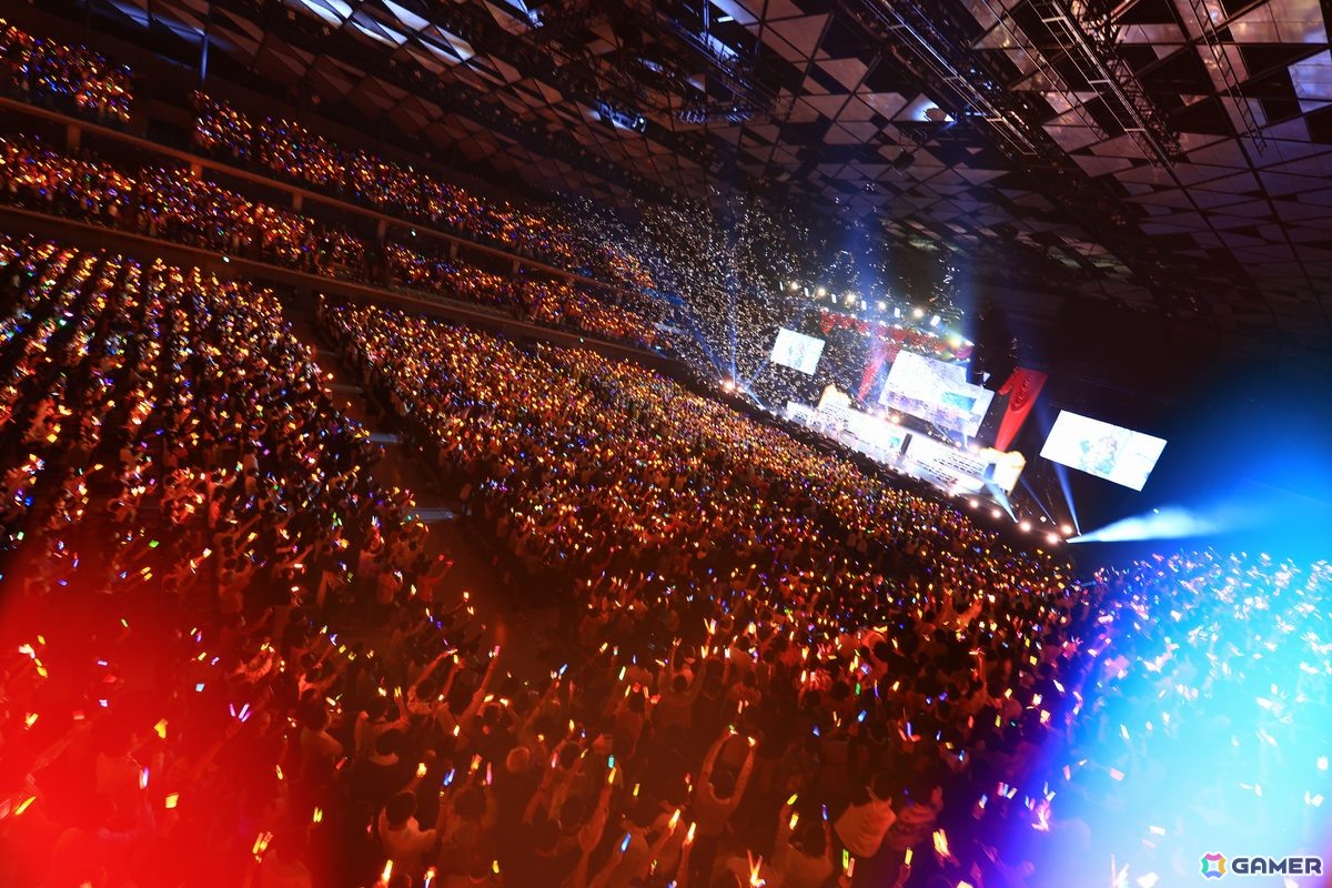 「学マス 初星音楽祭」DAY2をレポート！ブロックごとの特色あるパフォーマンスに「VOY@GER」「エージェント夜を往く」も披露の画像