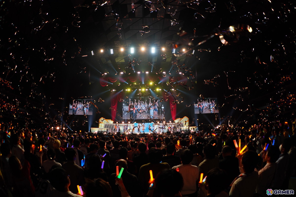 「学マス 初星音楽祭」DAY2をレポート！ブロックごとの特色あるパフォーマンスに「VOY@GER」「エージェント夜を往く」も披露の画像