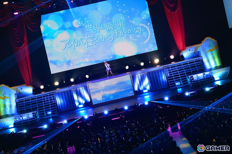 「学マス 初星音楽祭」DAY2をレポート！ブロックごとの特色あるパフォーマンスに「VOY@GER」「エージェント夜を往く」も披露の画像