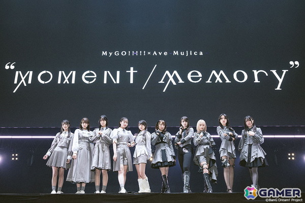 MyGO!!!!!×Ave Mujica ツーマンライブ「“moment / memory”」が開催！TVアニメ続編は2027年1月より放送開始の画像1